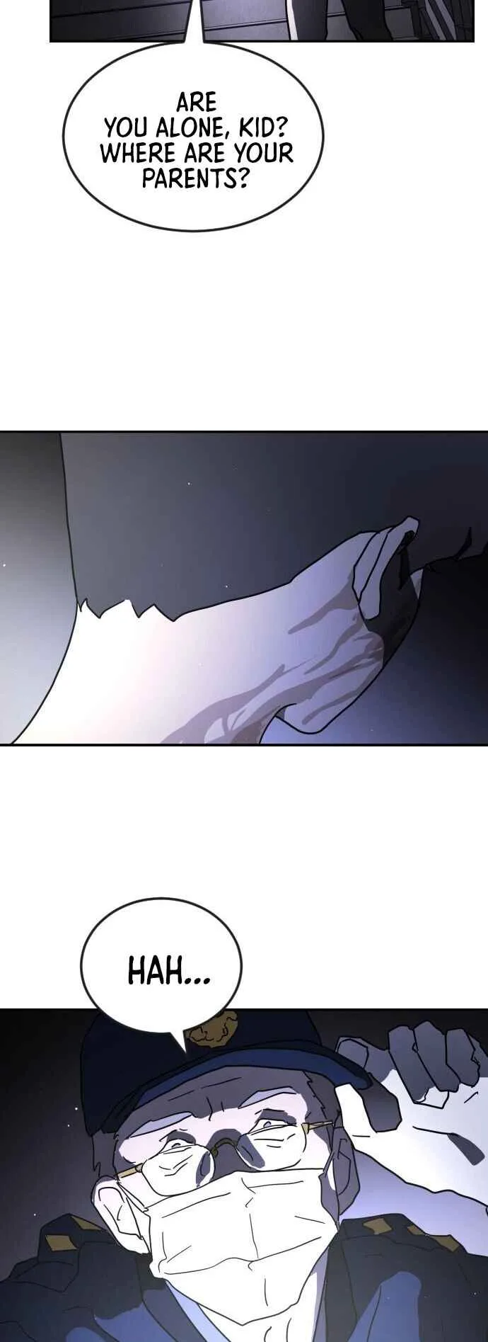 One Day, Suddenly, Seoul Is Chapter 80 page 48