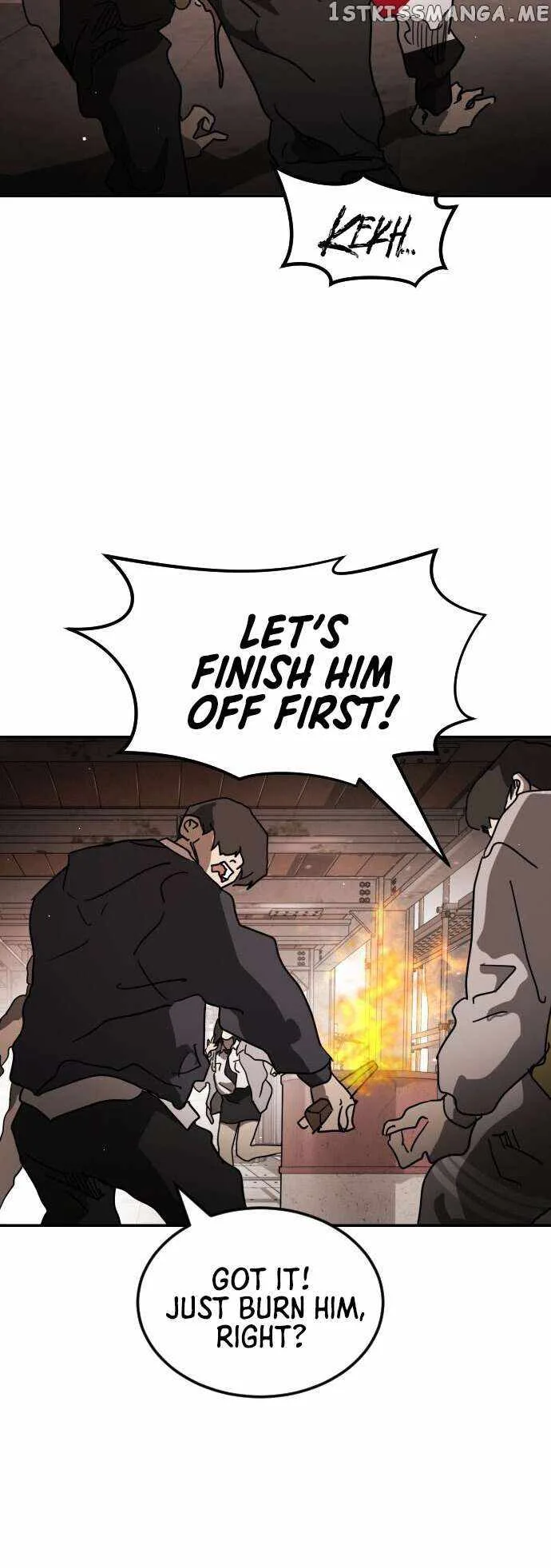 One Day, Suddenly, Seoul Is Chapter 84 page 55