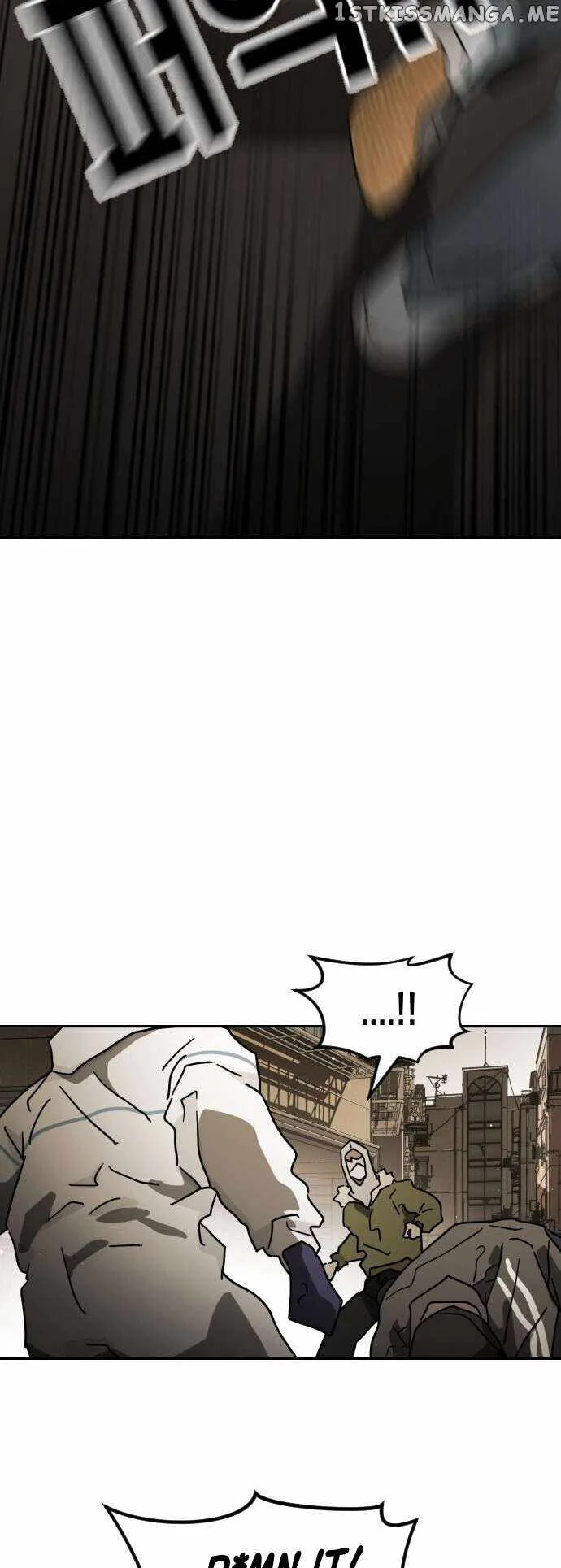 One Day, Suddenly, Seoul Is Chapter 84 page 19