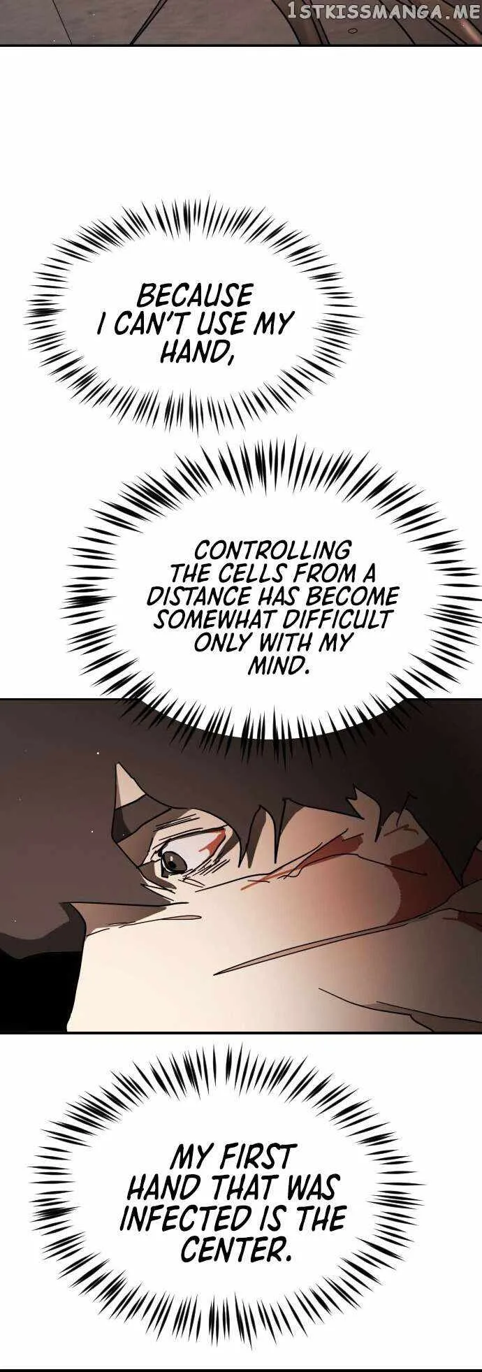 One Day, Suddenly, Seoul Is Chapter 84 page 57