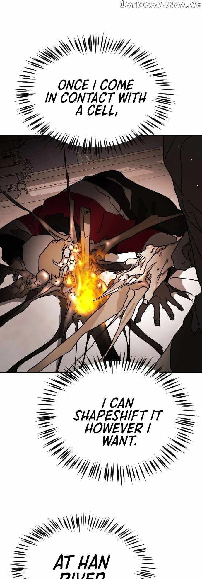 One Day, Suddenly, Seoul Is Chapter 84 page 63