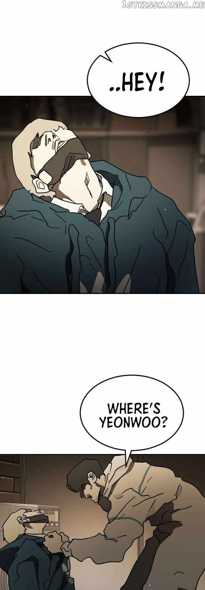 One Day, Suddenly, Seoul Is Chapter 84 page 34