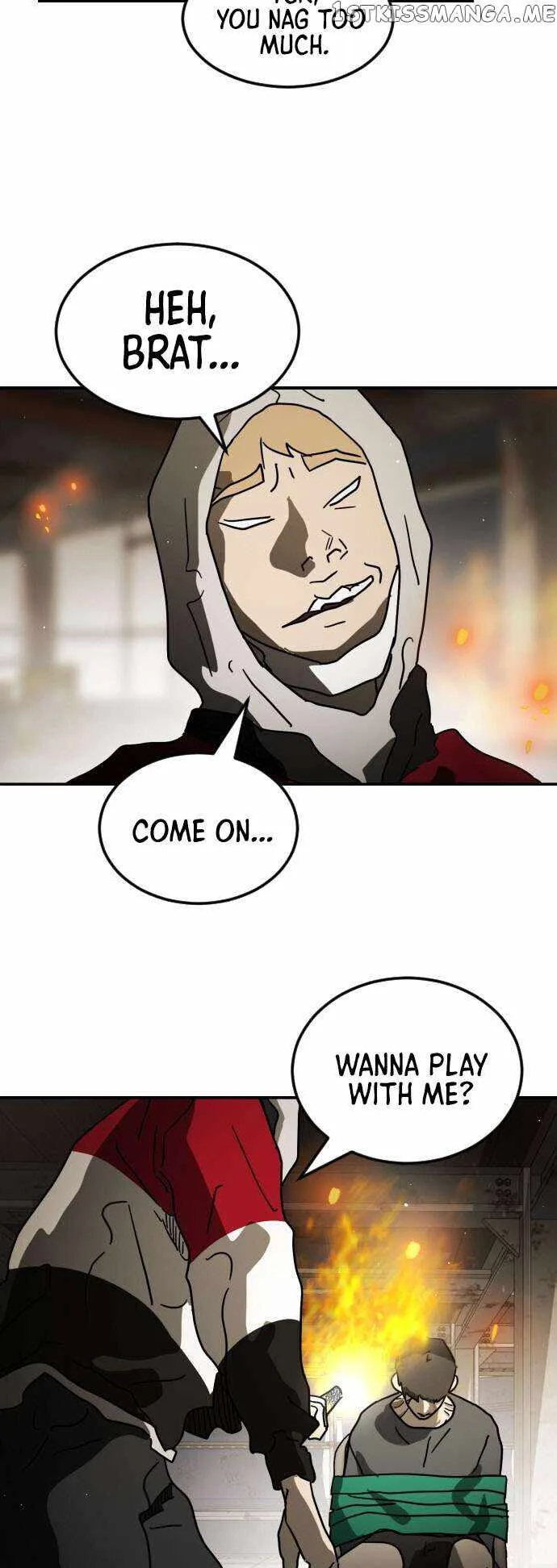 One Day, Suddenly, Seoul Is Chapter 84 page 7
