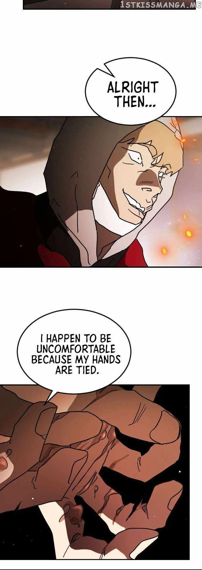 One Day, Suddenly, Seoul Is Chapter 84 page 9
