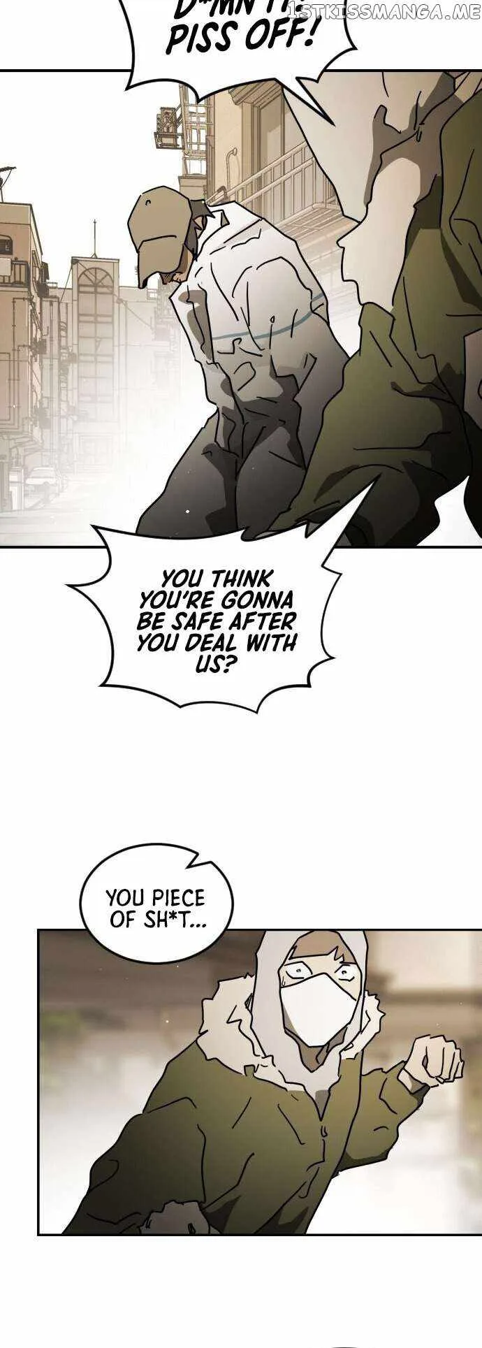 One Day, Suddenly, Seoul Is Chapter 84 page 20