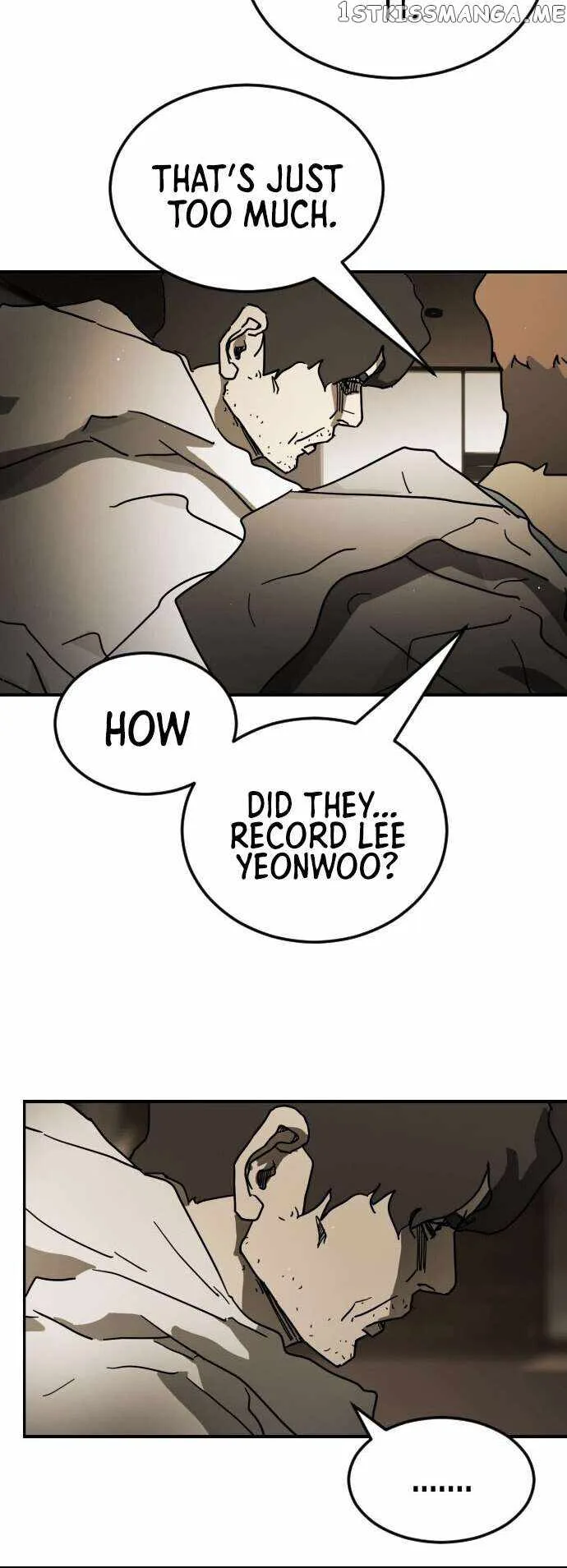 One Day, Suddenly, Seoul Is Chapter 84 page 33