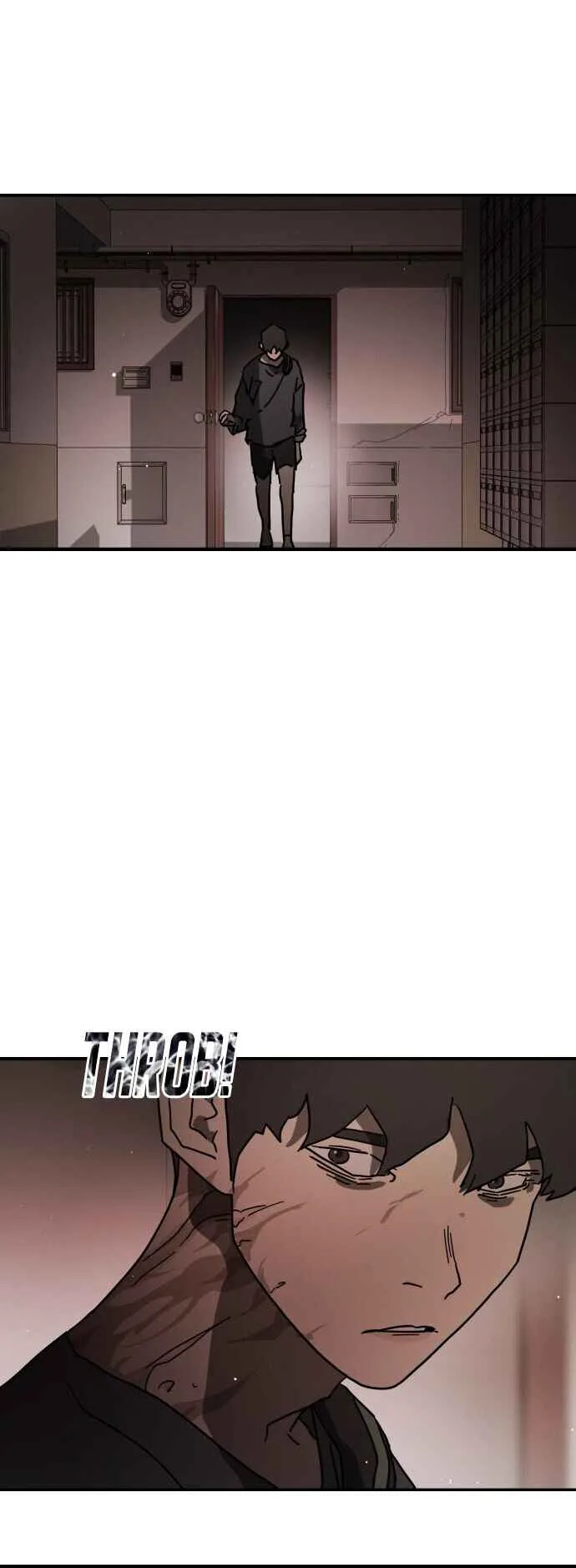One Day, Suddenly, Seoul Is Chapter 80 page 57