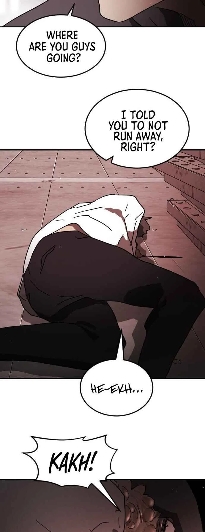 One Day, Suddenly, Seoul Is Chapter 85 page 10