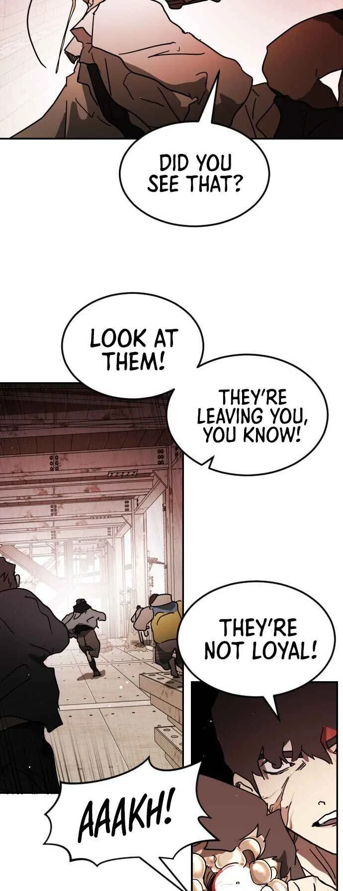 One Day, Suddenly, Seoul Is Chapter 85 page 13