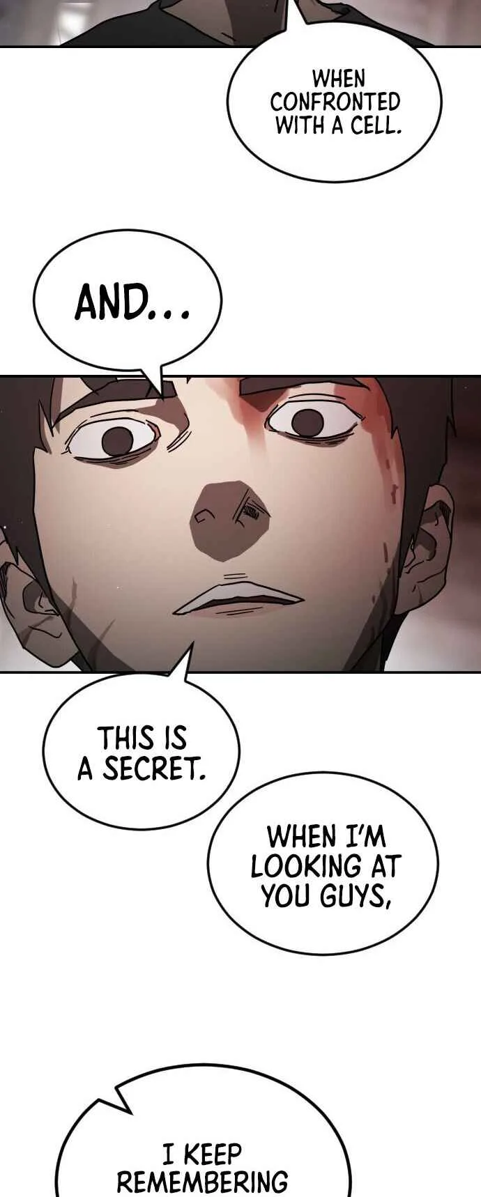 One Day, Suddenly, Seoul Is Chapter 85 page 24