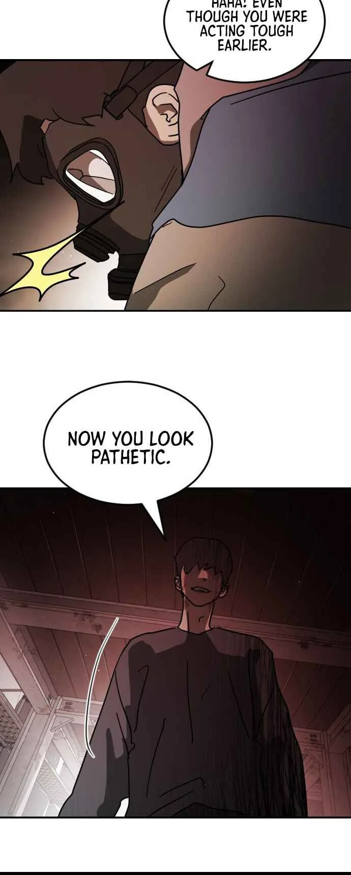 One Day, Suddenly, Seoul Is Chapter 85 page 22
