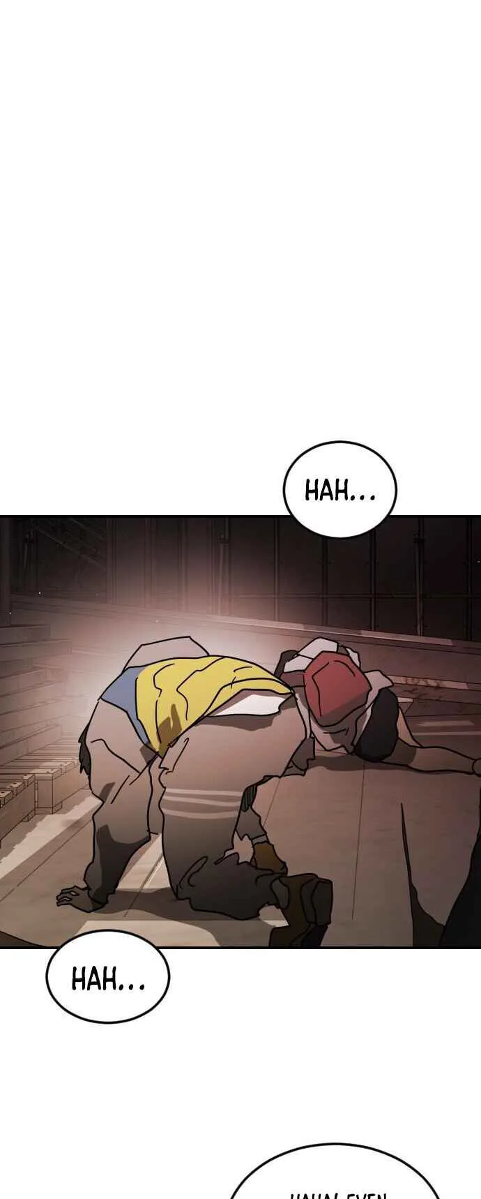 One Day, Suddenly, Seoul Is Chapter 85 page 21