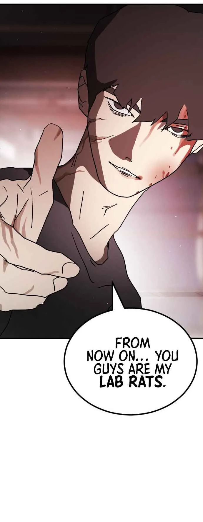 One Day, Suddenly, Seoul Is Chapter 85 page 6