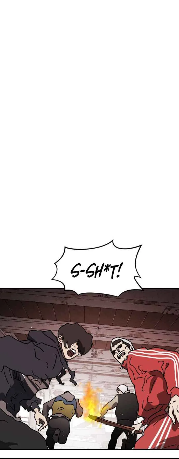 One Day, Suddenly, Seoul Is Chapter 85 page 8