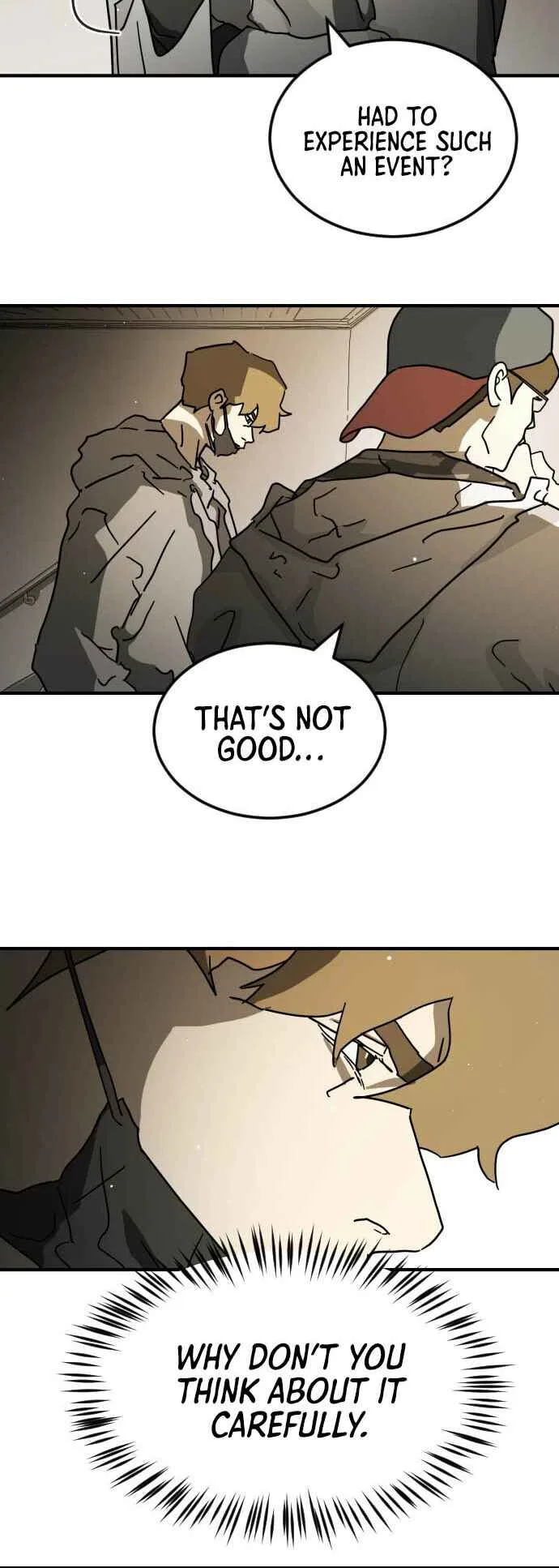 One Day, Suddenly, Seoul Is Chapter 86 page 9
