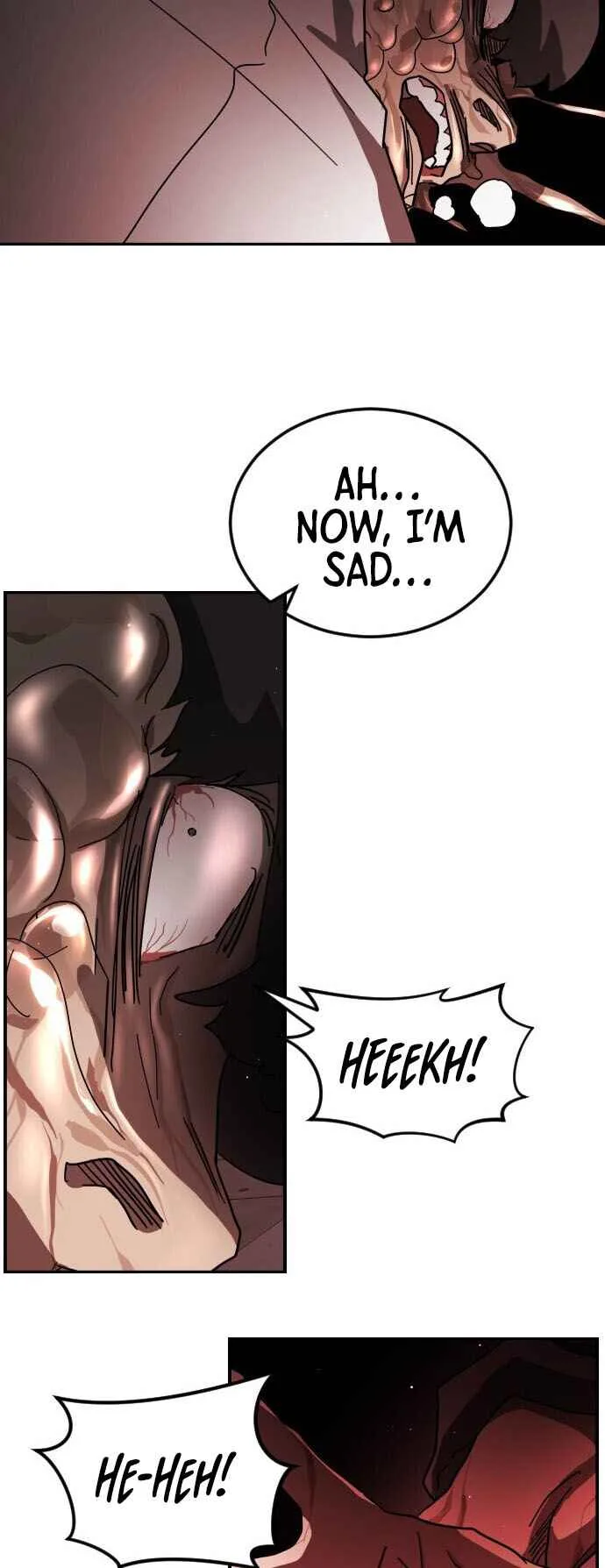 One Day, Suddenly, Seoul Is Chapter 85 page 11