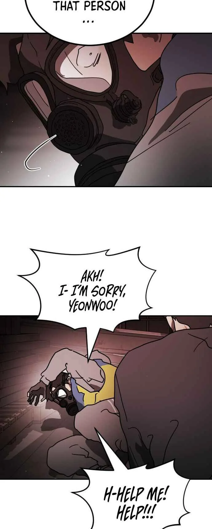 One Day, Suddenly, Seoul Is Chapter 85 page 25