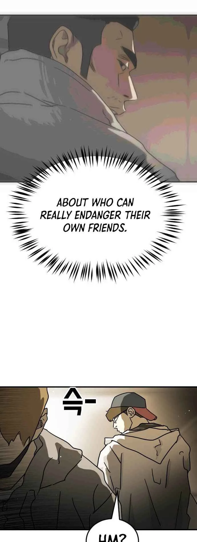 One Day, Suddenly, Seoul Is Chapter 86 page 10