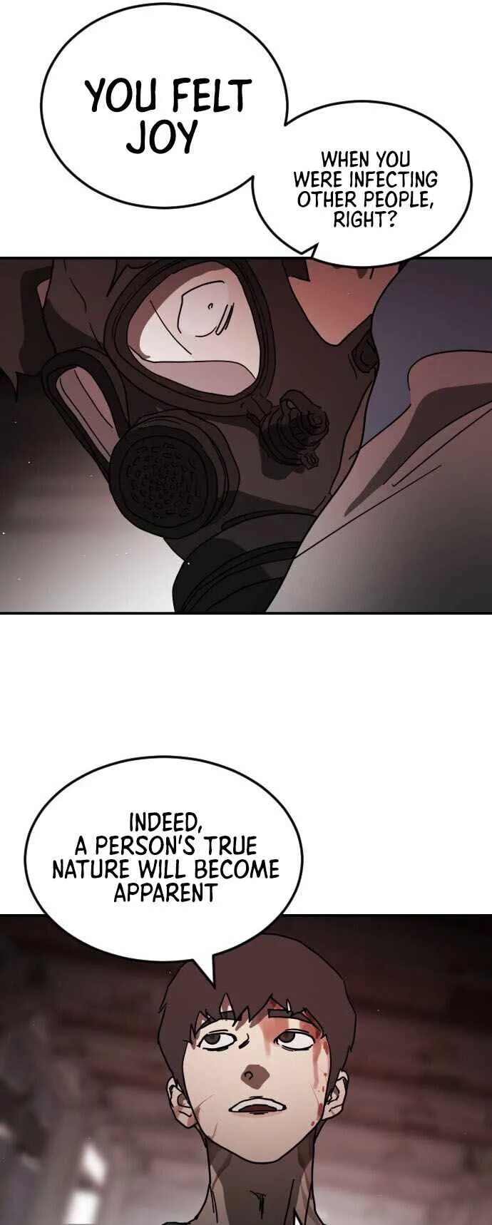One Day, Suddenly, Seoul Is Chapter 85 page 23