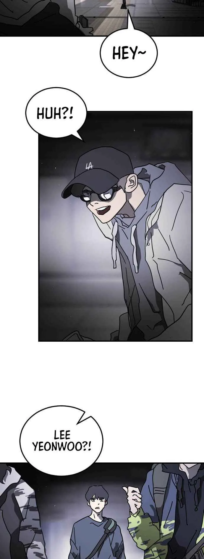 One Day, Suddenly, Seoul Is Chapter 86 page 53