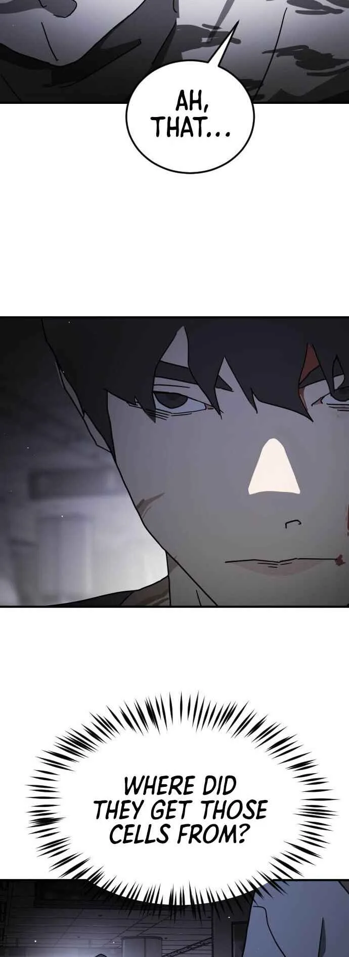 One Day, Suddenly, Seoul Is Chapter 86 page 37