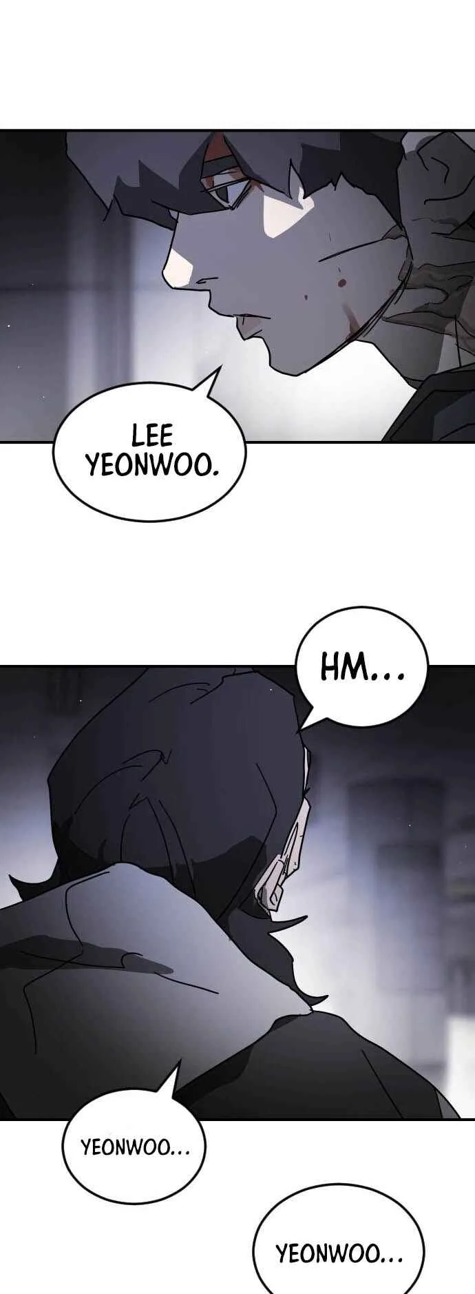 One Day, Suddenly, Seoul Is Chapter 86 page 42