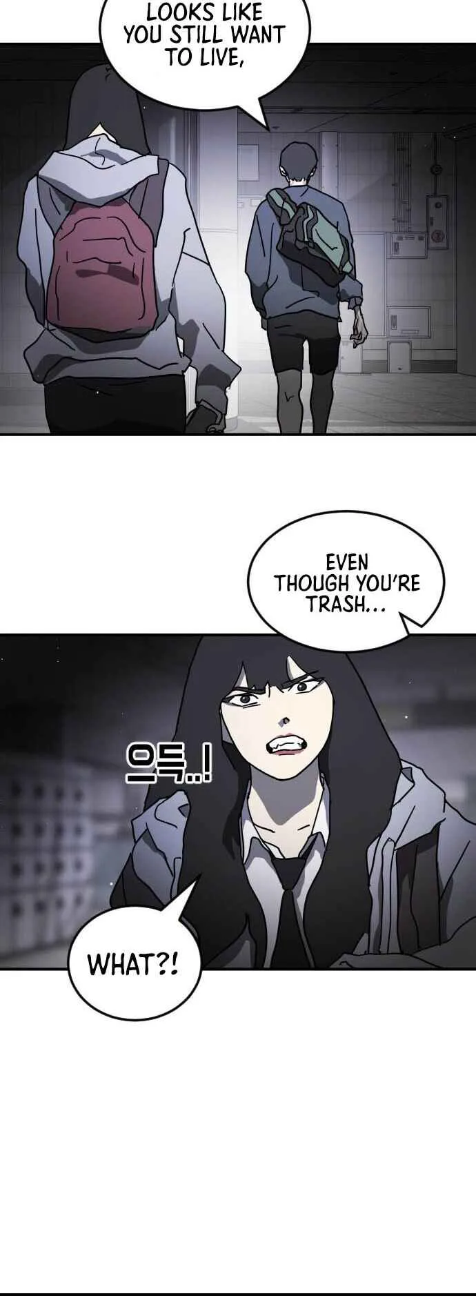 One Day, Suddenly, Seoul Is Chapter 86 page 49