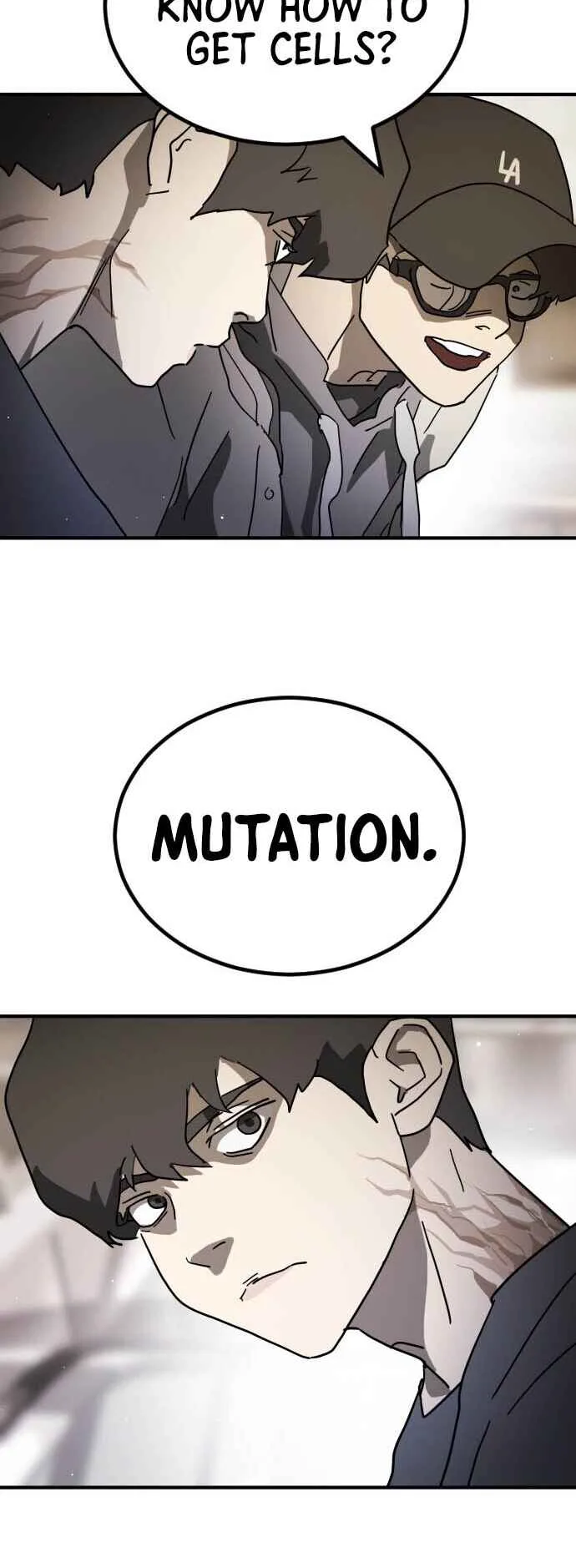 One Day, Suddenly, Seoul Is Chapter 86 page 63