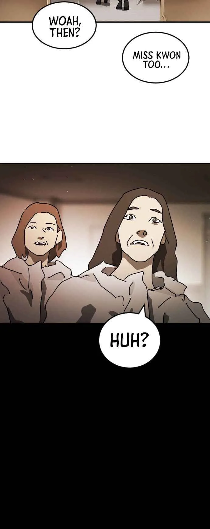 One Day, Suddenly, Seoul Is Chapter 86 page 70