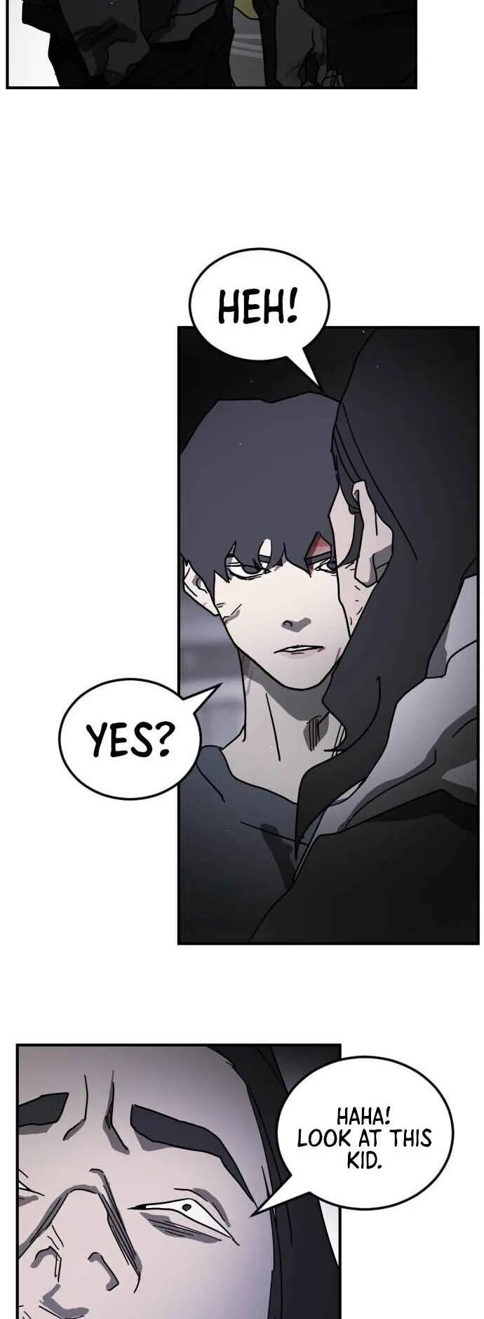 One Day, Suddenly, Seoul Is Chapter 86 page 44