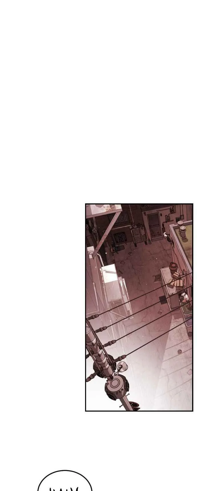 One Day, Suddenly, Seoul Is Chapter 85 page 42