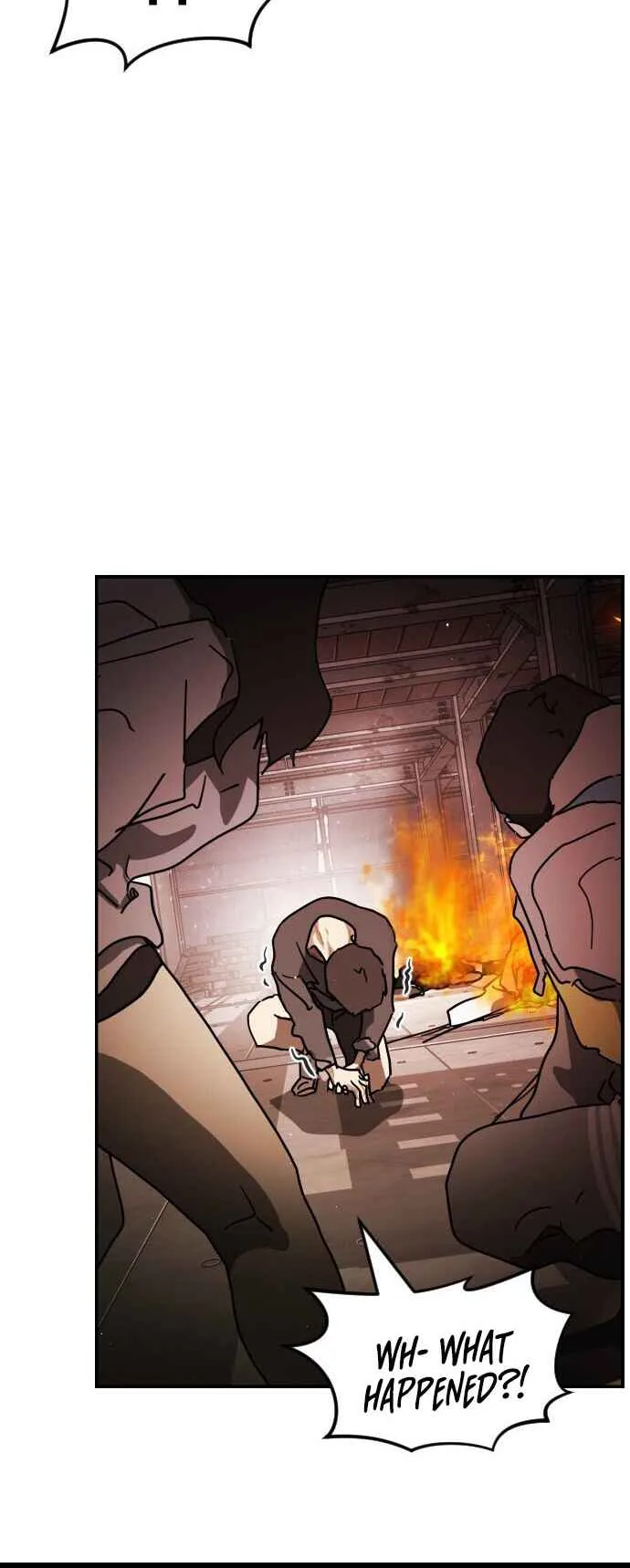 One Day, Suddenly, Seoul Is Chapter 85 page 29