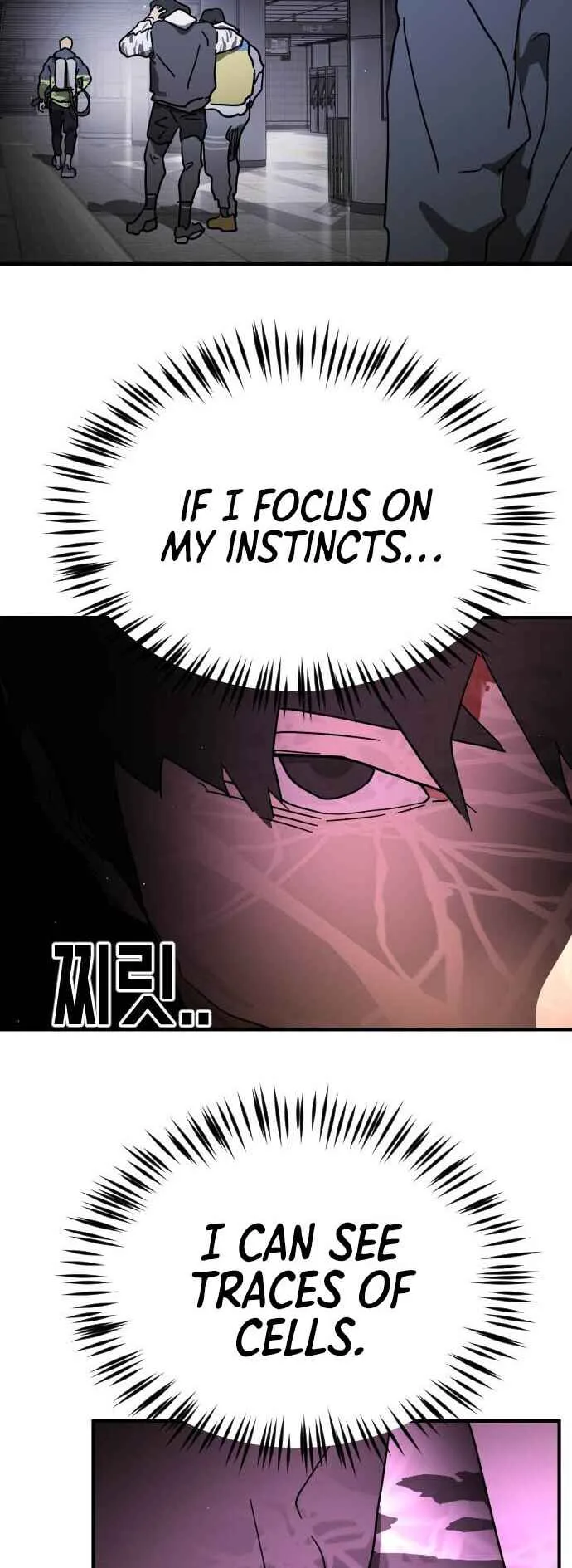 One Day, Suddenly, Seoul Is Chapter 86 page 38