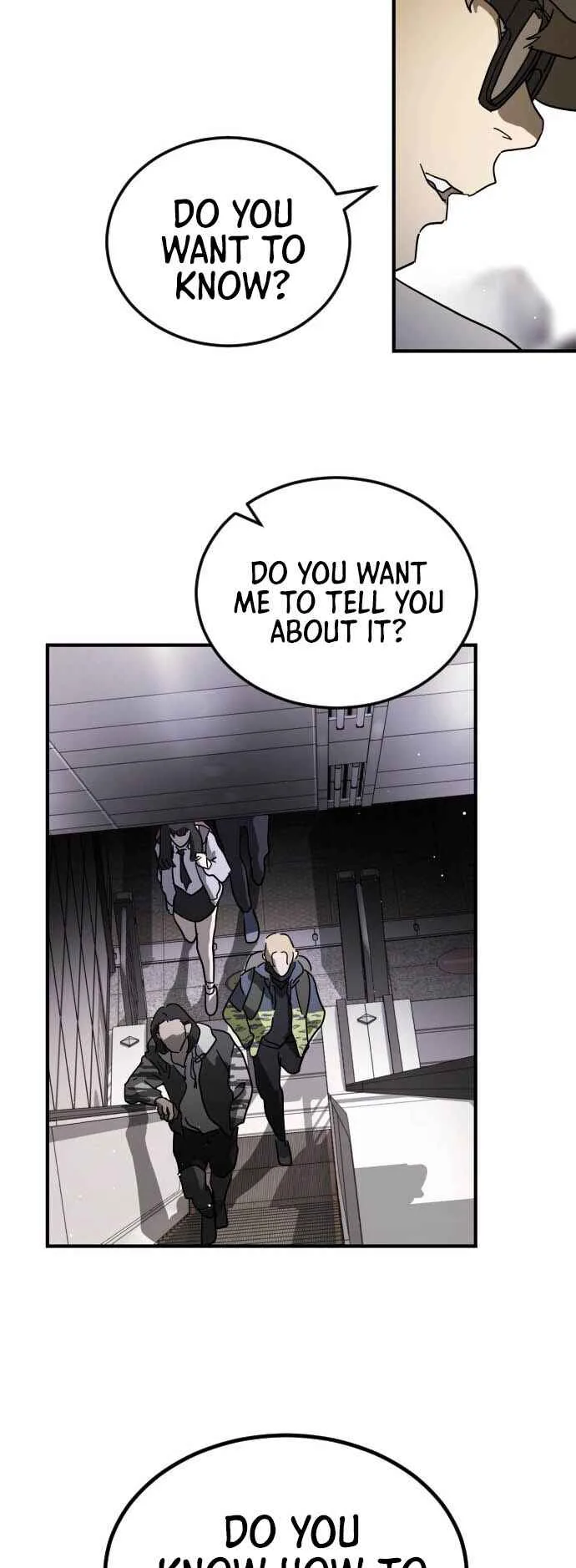 One Day, Suddenly, Seoul Is Chapter 86 page 62