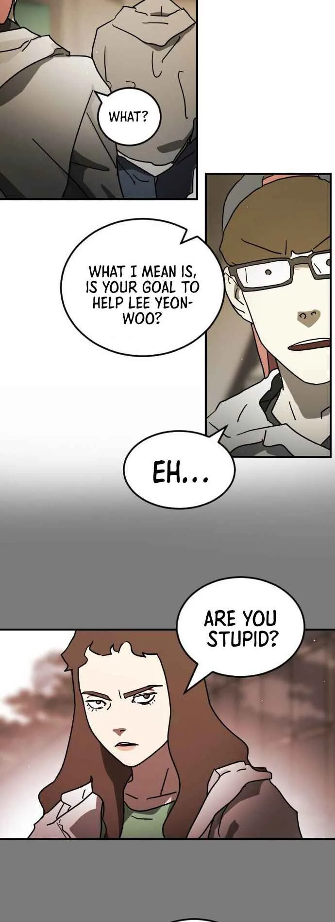 One Day, Suddenly, Seoul Is Chapter 86 page 13
