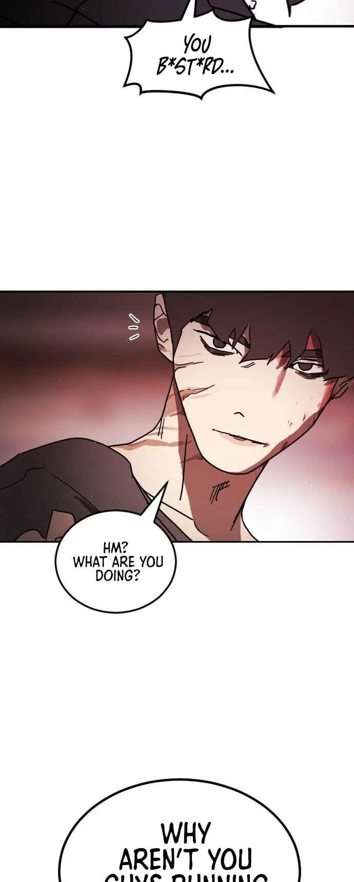One Day, Suddenly, Seoul Is Chapter 85 page 18