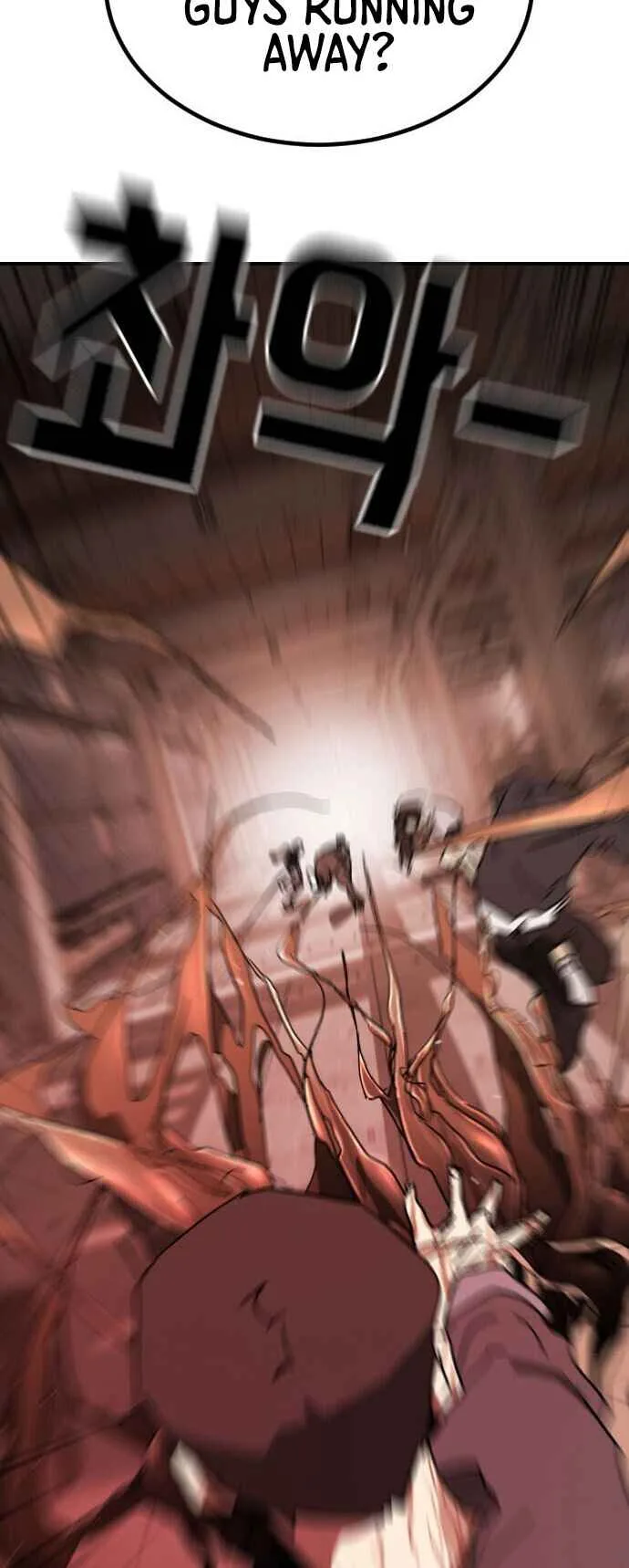 One Day, Suddenly, Seoul Is Chapter 85 page 19