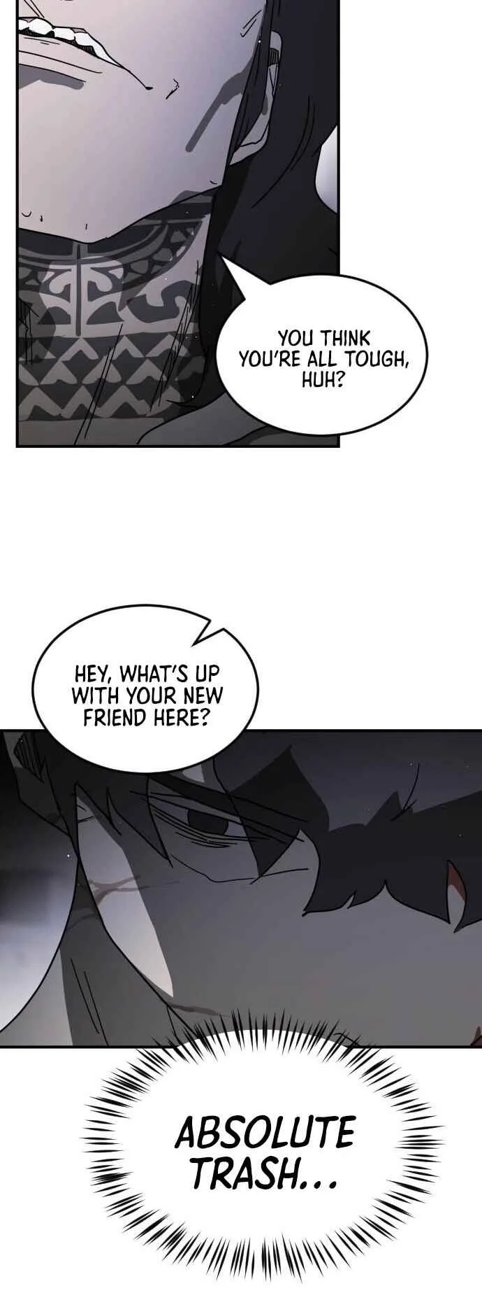 One Day, Suddenly, Seoul Is Chapter 86 page 45