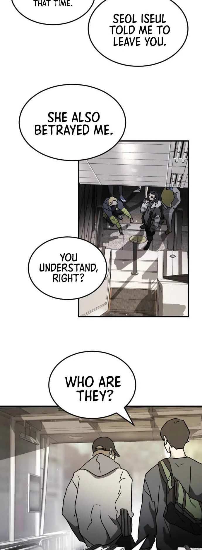One Day, Suddenly, Seoul Is Chapter 86 page 59