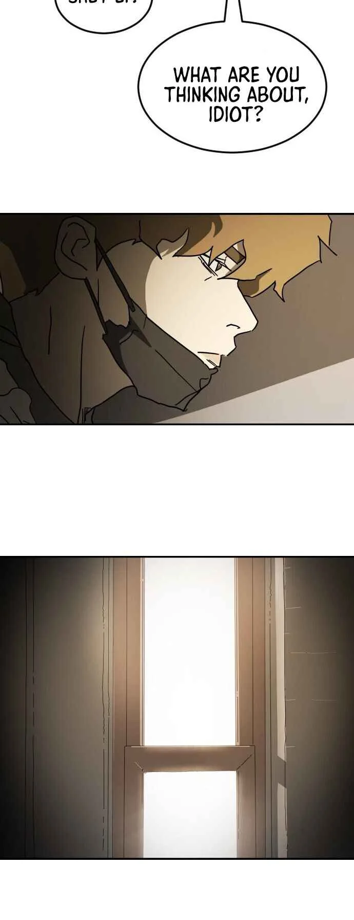 One Day, Suddenly, Seoul Is Chapter 85 page 67