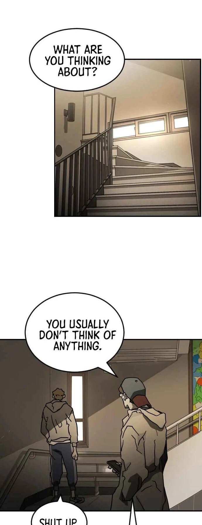 One Day, Suddenly, Seoul Is Chapter 85 page 66