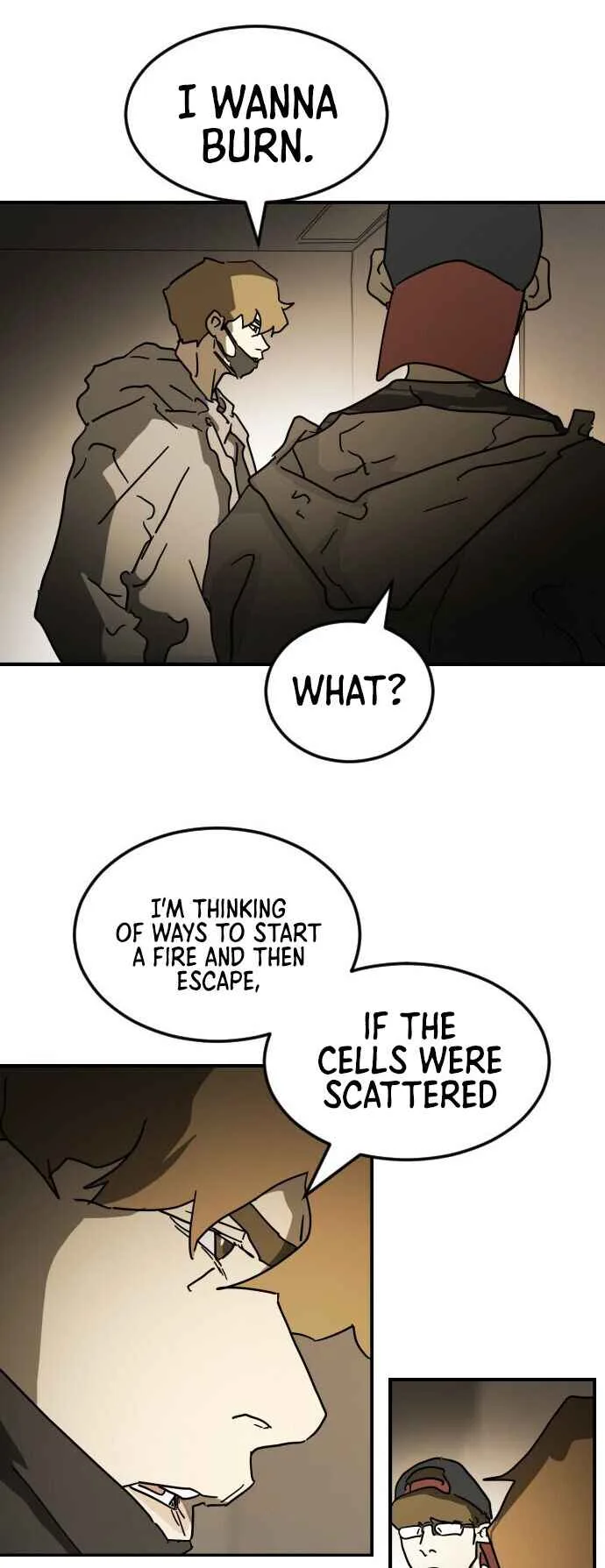 One Day, Suddenly, Seoul Is Chapter 85 page 68