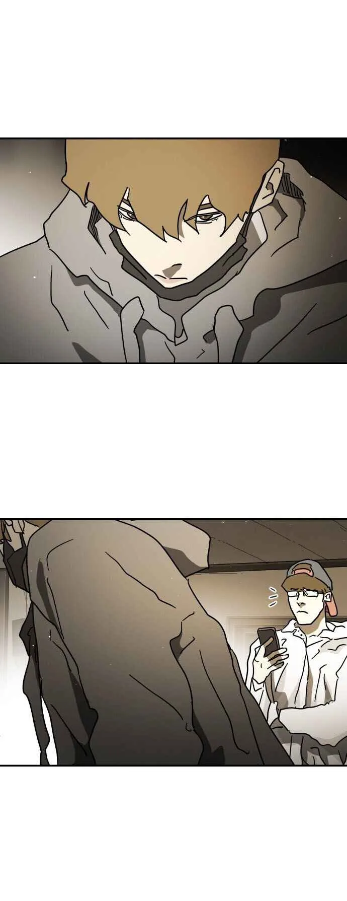 One Day, Suddenly, Seoul Is Chapter 85 page 65