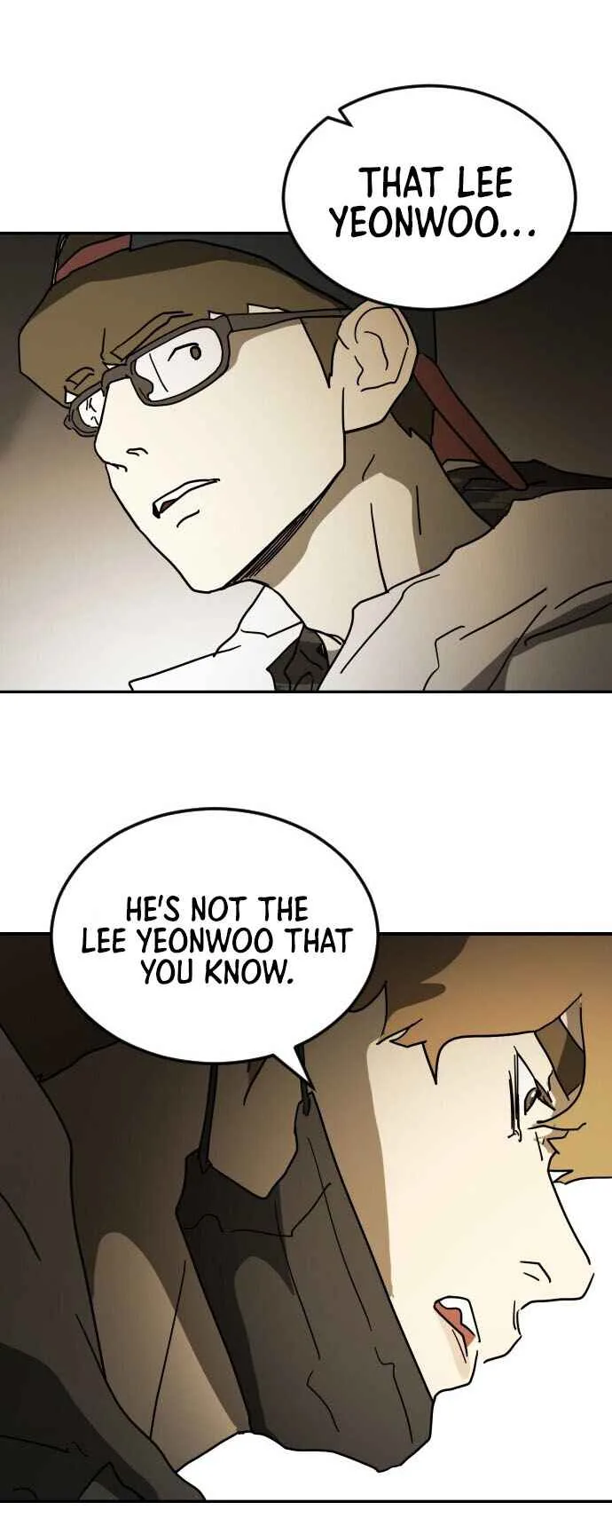 One Day, Suddenly, Seoul Is Chapter 85 page 72