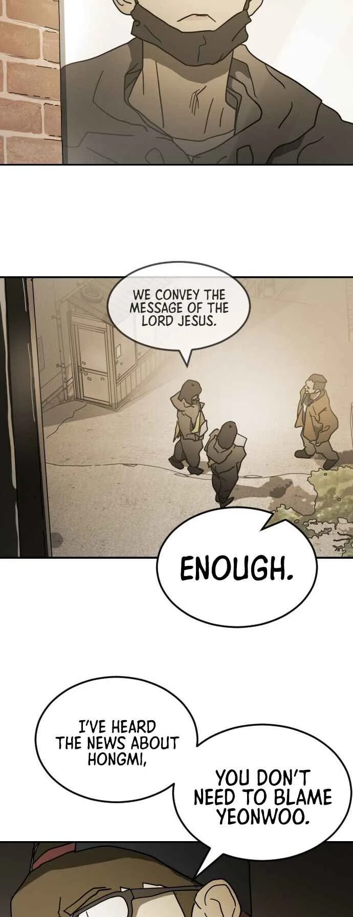 One Day, Suddenly, Seoul Is Chapter 85 page 70