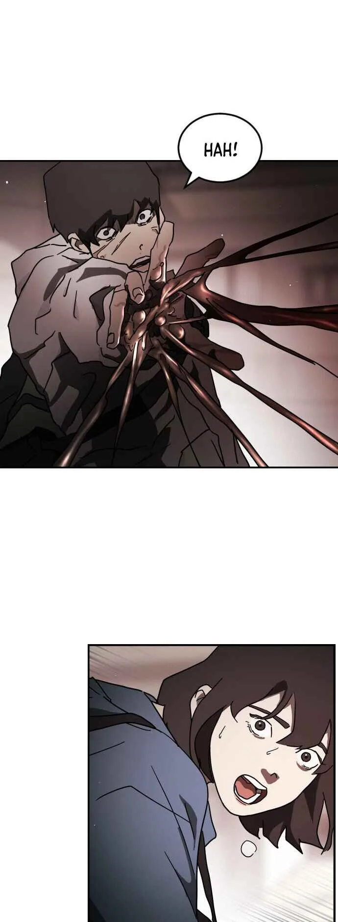 One Day, Suddenly, Seoul Is Chapter 83 page 20