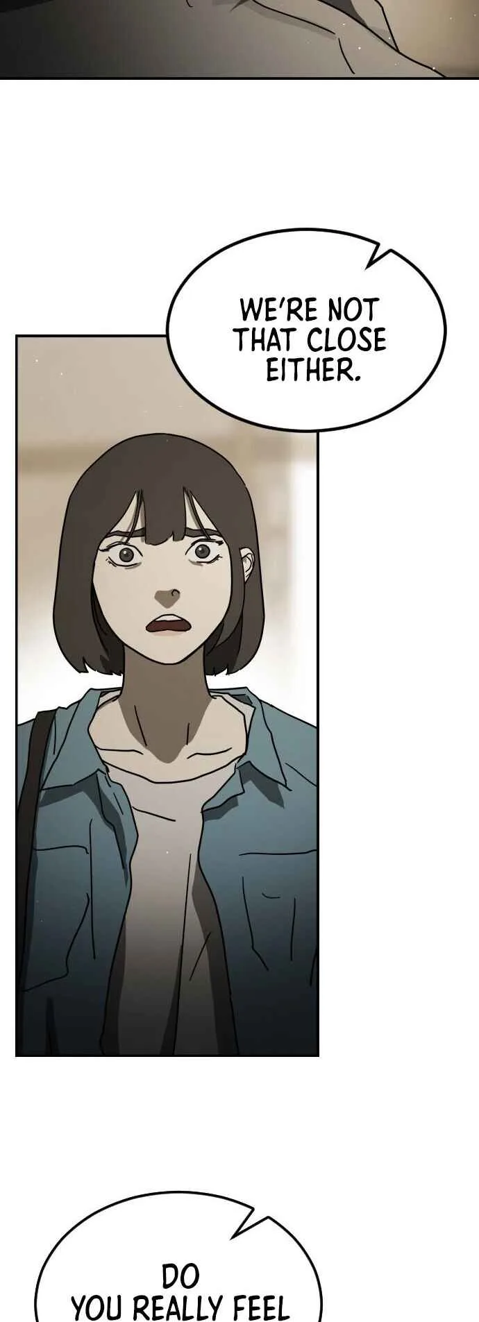 One Day, Suddenly, Seoul Is Chapter 83 page 13