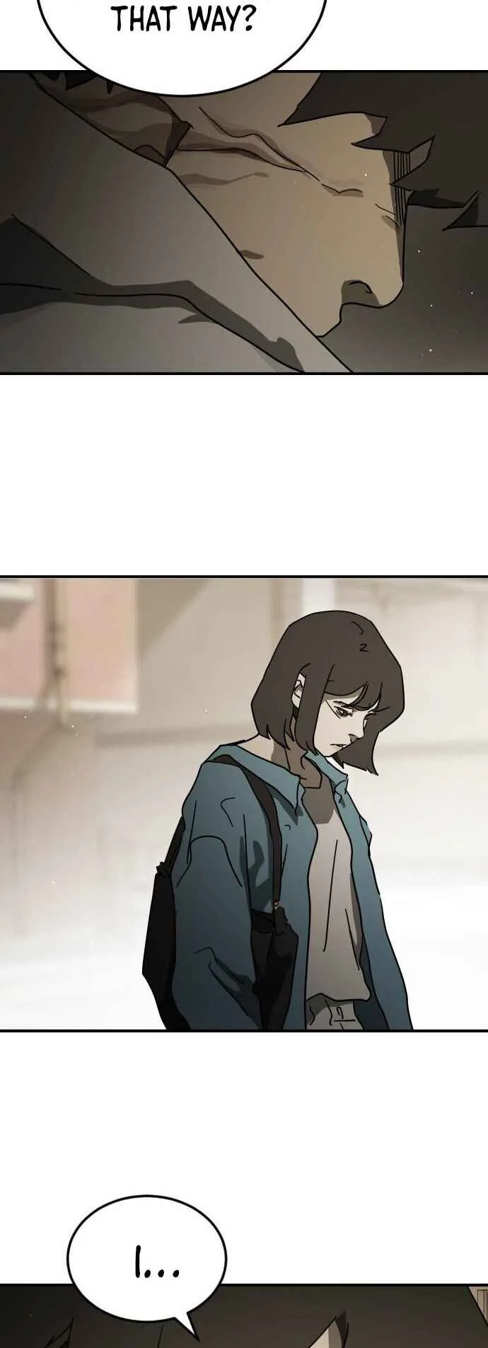 One Day, Suddenly, Seoul Is Chapter 83 page 14