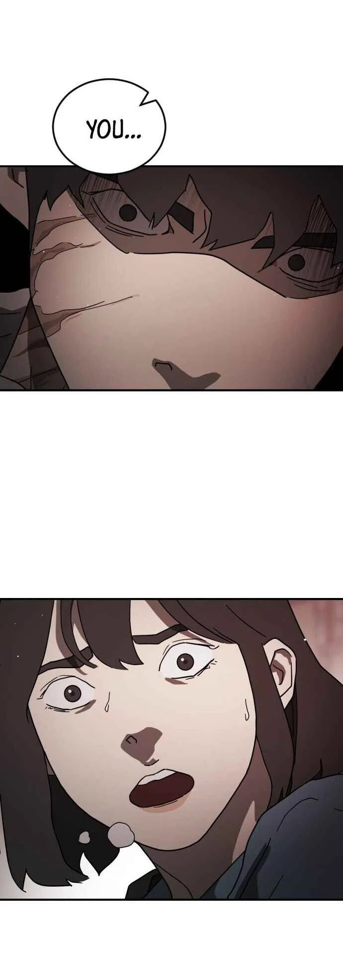 One Day, Suddenly, Seoul Is Chapter 83 page 28