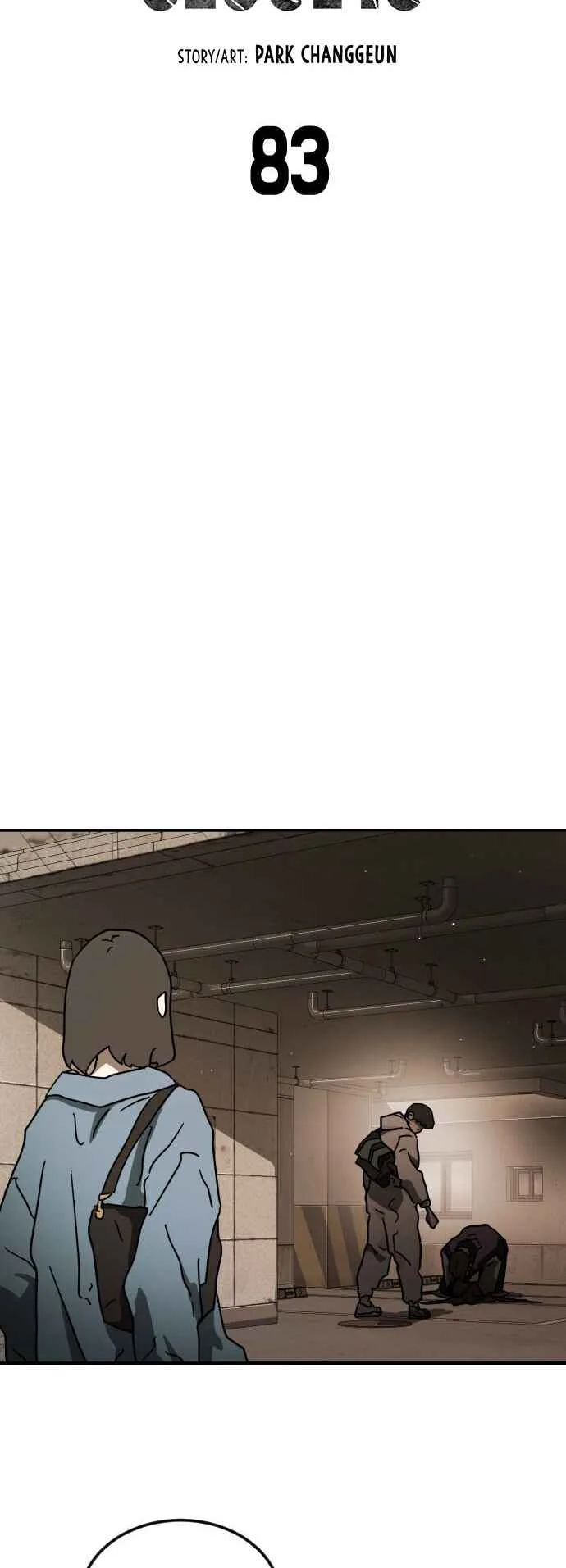 One Day, Suddenly, Seoul Is Chapter 83 page 6